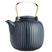 Kähler - Hammershøi tekanne 1,2L antrasitt