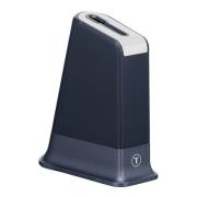 Tefal - EverSharp Pro kokkekniv 16,5 cm m/knivblokk mørk blå