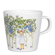 Rätt Start - Elsa Beskow kopp med håndtak 20 cl Putte