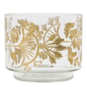 House Doctor - Find telysestake 9 cm klar gull