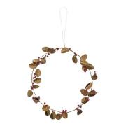 House Doctor - Auric krans 20 cm gull