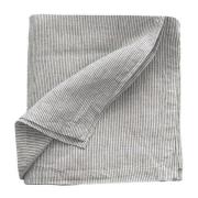 Tell Me More - Duk lin 145x145 cm pinstripe