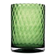 Magnor - Harlekin lykt/vase 24 cm grønn