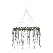 House Doctor - Pine krans 81 cm grønn