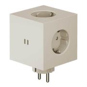 Avolt - Square 2 USB-C 76x76 cm 30W Nomad Sand