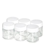 Steba - Glassbeholder 0,2L 6 stk