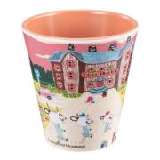 Modern House - Bukkene Bruse drikkebeger 30 cl skogens ro rosa