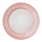 Royal Copenhagen - Iris tallerken 27 cm korall