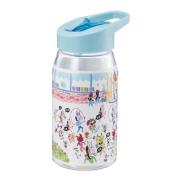 Modern House - Bukkene Bruse drikkeflaske 0,5L back to school blå