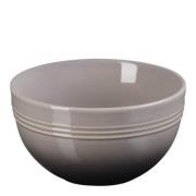 Le Creuset - Coupe Collection snack skål 12 cm 35 cl Flint