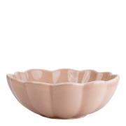 Stiernholm - Lotus skål 16 cm støvet rosa
