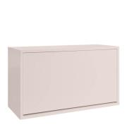 ReCollector - Skoboks 70x30x40 cm Silver Cloud Grey