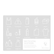 ReCollector - Stickers klistermerker White