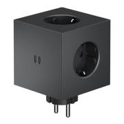Avolt - Square 2 USB-C 76x76 cm 30W Stockholm Black