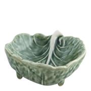 Bordallo Pinheiro - Cabbage skål 7x9 cm 10 cl kålblad grønn
