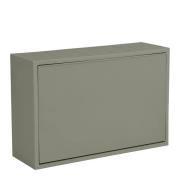 ReCollector - Mini sorteringsboks 30x10x15 cm Oak Green