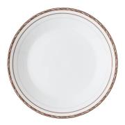 Wik & Walsøe - Woodstokk tallerken 28 cm