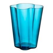iittala - Alvar Aalto vase 27 cm turkis