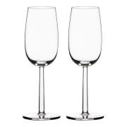 iittala - Raami champagne 24 cl 2 stk