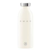 SMEG - Termoflaske WBF01 0,5L krem