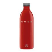 SMEG - Drikkeflaske WBF02 1L rød