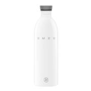 SMEG - Drikkeflaske WBF02 1L hvit