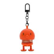 Hoptimist - Bag charm 5,9 cm oransje