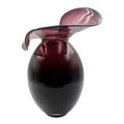 Magnor - Iris vase 30 cm lilla