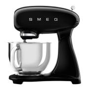 SMEG - Kjøkkenmaskin SMF05 4,8L svart