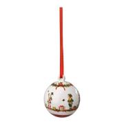 Villeroy & Boch - Annual Christmas julekule 2026 18x15 cm