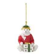 Villeroy & Boch - Christmas Classic ornament teddybjørn 2026 gull