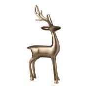 Villeroy & Boch - Christmas Chic rådyr 36 cm gull/gyllen