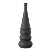 Villeroy & Boch - Christmas Chic snømann 25,5 cm svart
