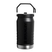 Stanley - IceFlow Flip Straw 2.0 tumbler 1,9L svart