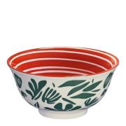 Cilio - AMICI skål 85 cl 18 cm blad