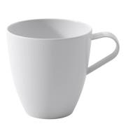 Villeroy & Boch - Pura krus 27 cl hvit