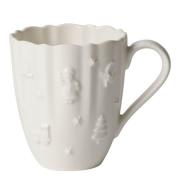Villeroy & Boch - Toy's Delight Royal Classic krus 25 cl hvit
