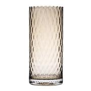 Magnor - Harlekin vase 28 cm lys topas