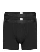 Dovre Tights 2-Pack Gots Boksershorts Black Dovre