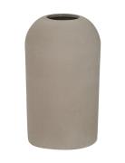 Dome Vase Medium Home Decoration Vases Beige Kristina Dam Studio