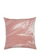 Paint Cushion Home Textiles Cushions & Blankets Cushions Pink Broste C...