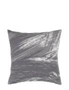 Pudebetræk 'Paint' Home Textiles Cushions & Blankets Cushions Black Br...