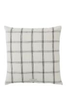 Kyoto Cushion Square Home Textiles Cushions & Blankets Cushions White ...