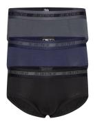 Jbs 3-Pack Brief Bamboo Underbukser Y-frontunderbukser Multi/patterned...