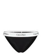 Tanga Truse Brief Truse Black Calvin Klein