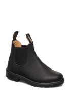 Bl 531 Blunnies Kids Boot Snørestøvletter Støvletter Black Blundst