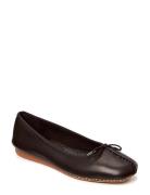 Freckle Ice D Ballerinasko Ballerinaer Black Clarks