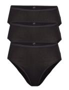 3-Pack Sand-Colored Slips - Essentials Truse Brief Truse Black Schiess...