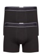 Jbs Of Dk Tights 2-Pack Boksershorts Black JBS Of Denmark