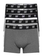 Cr7 Basic,Trunk Organic,5-Pack Boksershorts Multi/patterned CR7